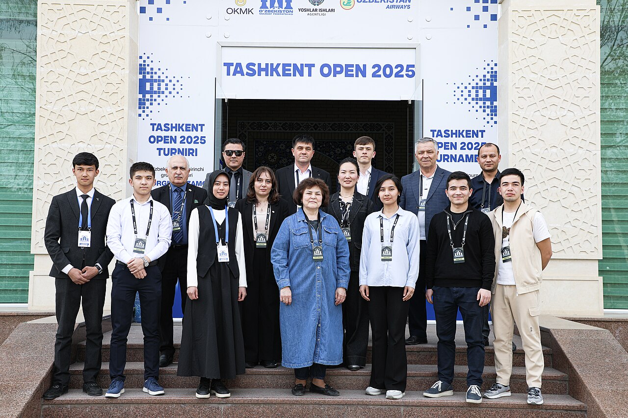 18th_Tashkent_Open_Agzamov_Memorial_2025_arbiters