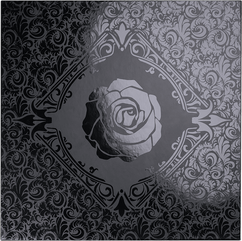 Black Rose Wars: Rebirth board game box front