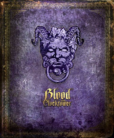 Blood on the Clocktower board game box front