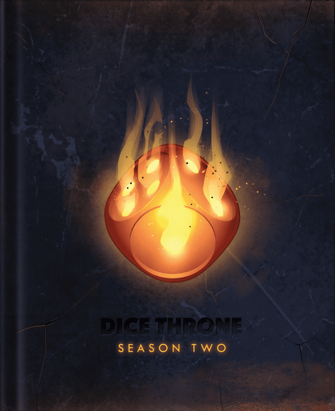 Dice Throne: Season Two – Battle Chest board game box front