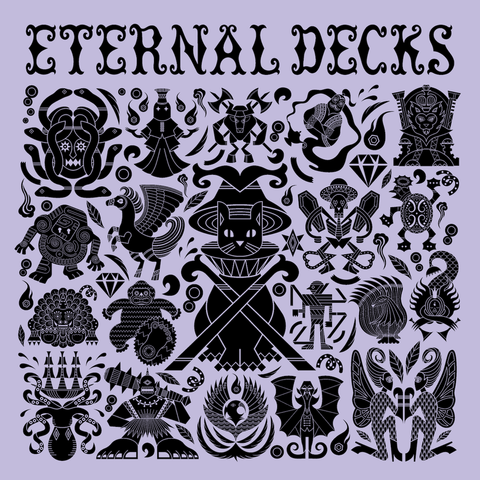 Eternal Decks board game box front