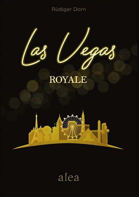 Las Vegas Royale board game box front