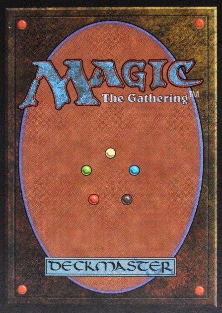 Magic: The Gathering board game box front