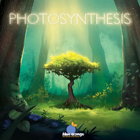 Photosynthesis board game box front