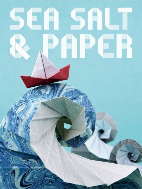 Sea Salt & Paper board game box front