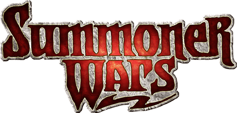 Summoner Wars board game box front