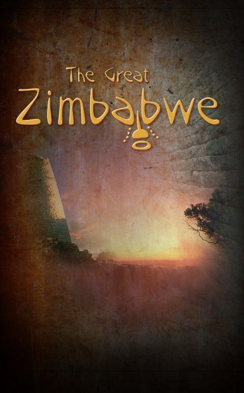 The Great Zimbabwe board game box front