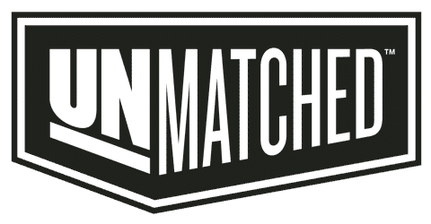 Unmatched Game System board game box front