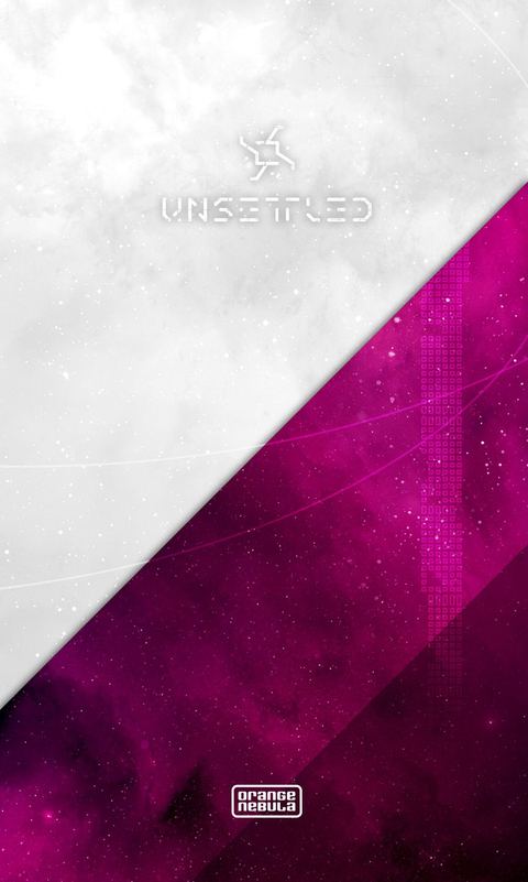 Unsettled board game box front