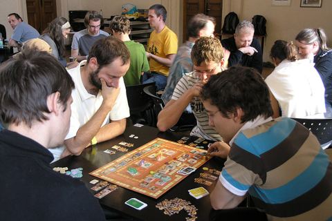 Herní festival Deskohraní 2009)