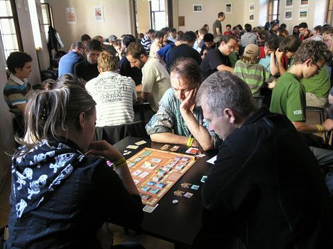 Herní festival Deskohraní 2009)