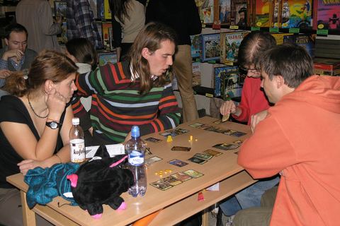 Herní festival Deskohraní 2008 - Citadela