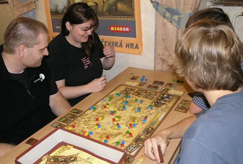 Deskohraní 2008