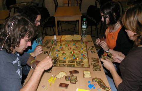 Deskohraní 2008