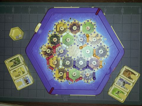 Catan travel edition