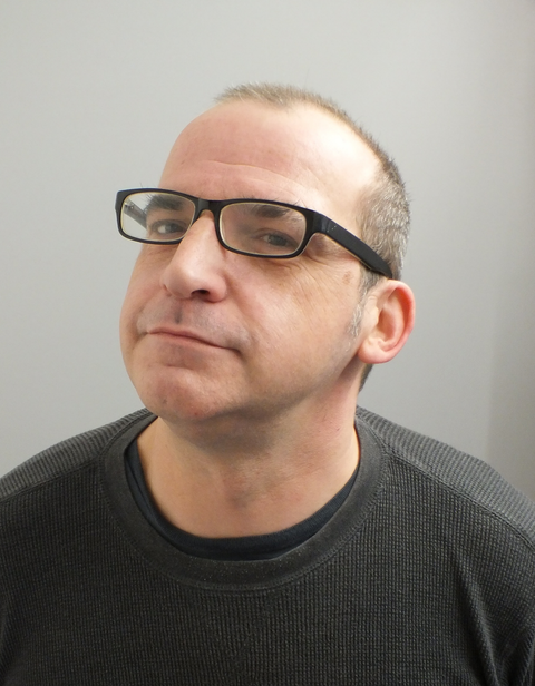 Andy Chambers, wargame designer.