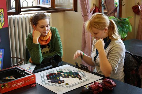 Deskohraní 2012 - Kaleidoskop
