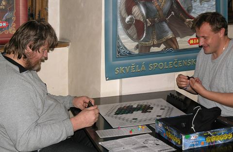 Deskohraní 2008 - Einfach genial