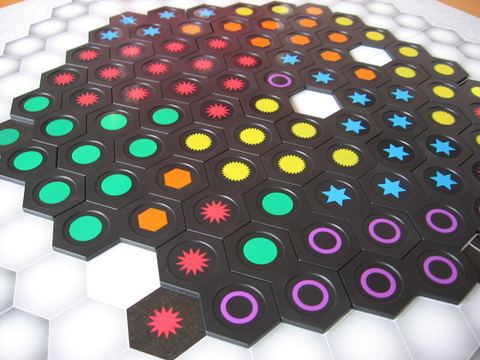 Mensa Connections / Ingenious / Einfach Genial boardgame