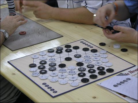 TZAAR (Essen Spiel'07)