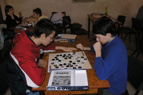 Herní festival Deskohraní 2008 - TZAAR