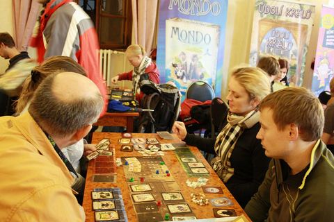 Deskohraní 2012 - Dědictví