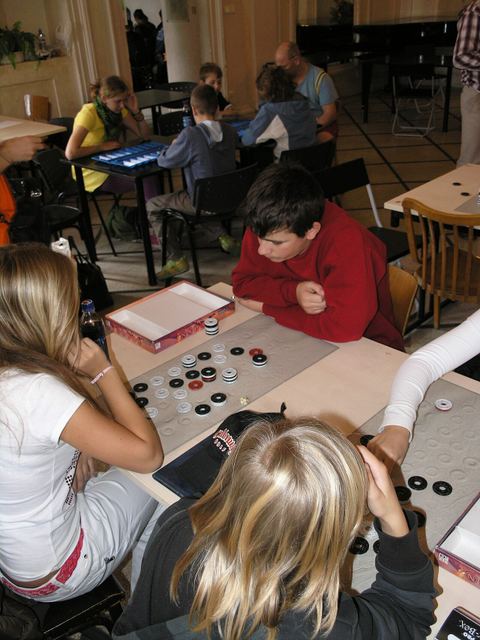 Herní festival Deskohraní 2008 - DVONN