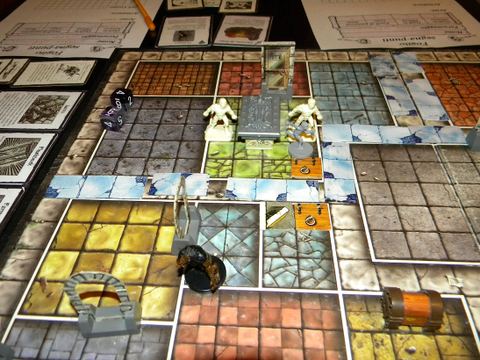 Determinazione del Coefficiente Morcar da parte dei Valutatori per il QP The Abyss