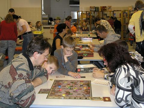 Goliáš a David 2008