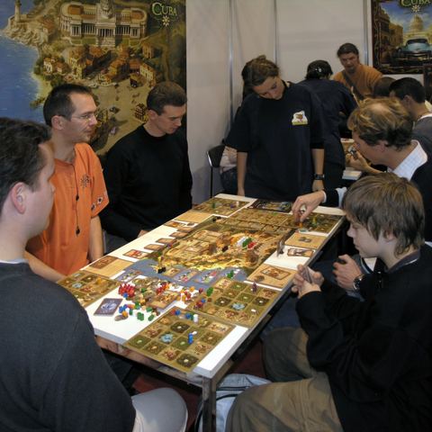 Cuba (Essen Spiel'07)