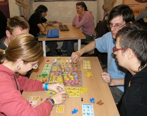 Deskohraní 2008