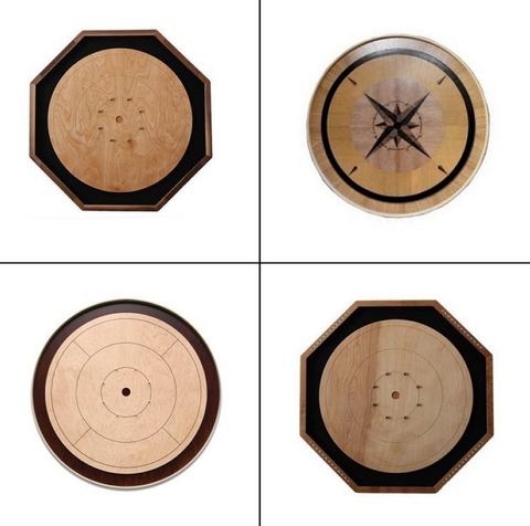 CROKINOLE - PICHENOTTE GAME BOARDS
