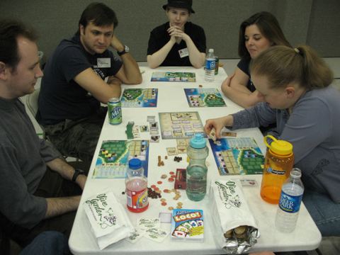 Jeu de société Puerto Rico