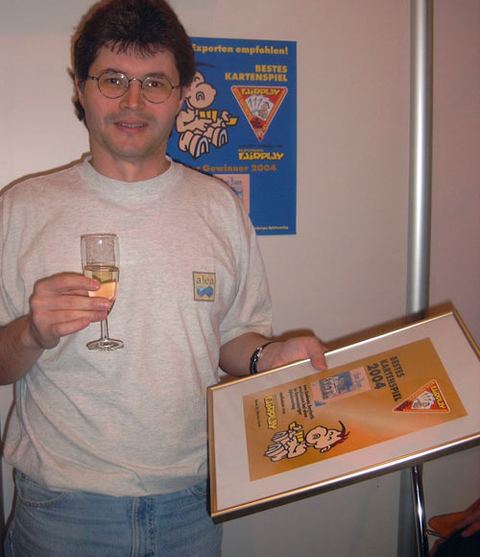 Stefan Brück in Essen
