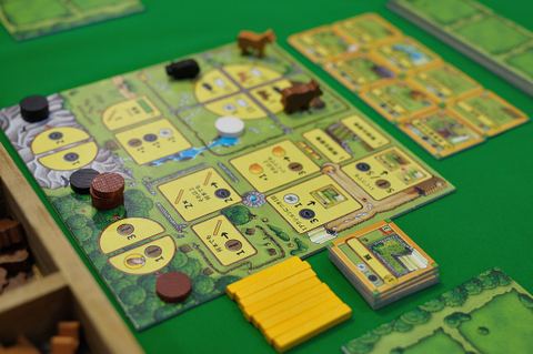 Agricola All Creatures Big And Small