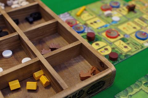Agricola All Creatures Big And Small
