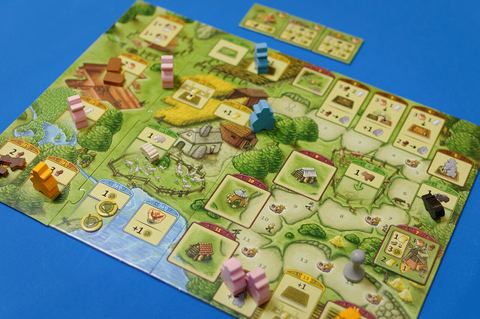 Agricola: Family Edition