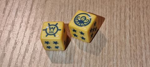 Wellycon 2026 dice