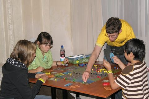 Herní festival Deskohraní 2009)