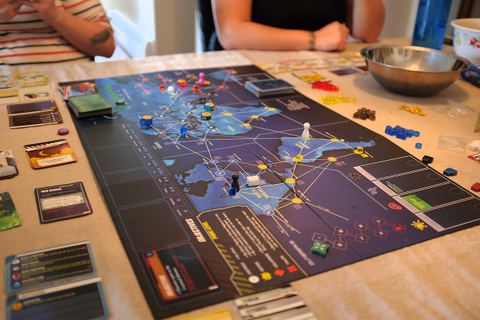 Pandemic: Legacy