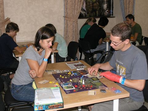 Deskohraní 2009