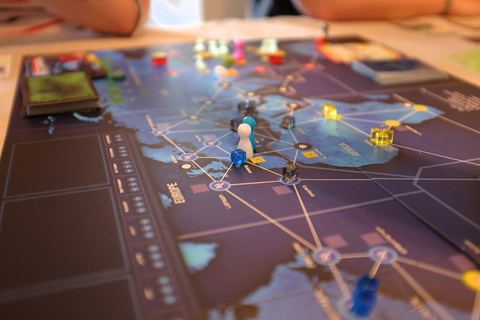 Pandemic: Legacy