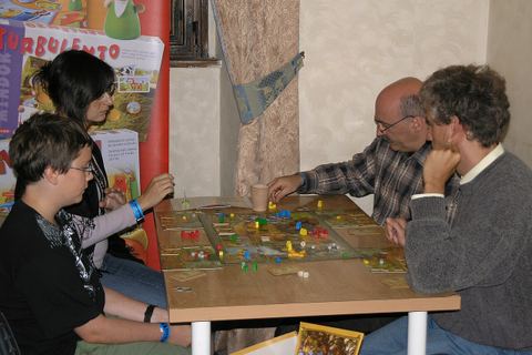 Herní festival Deskohraní 2009)