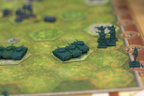 Mémoire 44 est un jeu de société