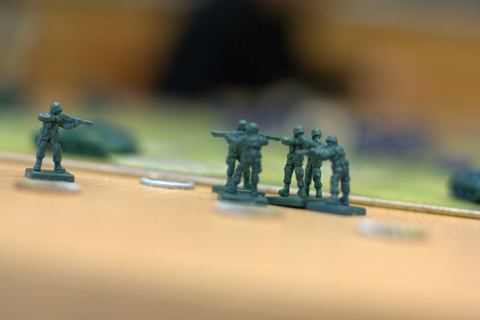 Mémoire 44 est un jeu de société