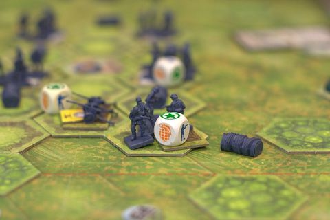 Mémoire 44 est un jeu de société