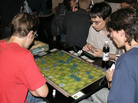 Deskohraní 2008