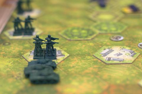 Mémoire 44 est un jeu de société