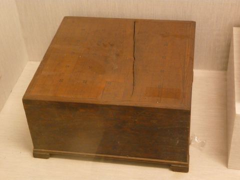 Baduk (Korean go board)