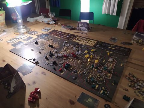 Partita a Il Trono di Spade - seconda edizione